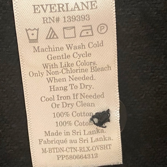 Everlane - Jacket Shacket - Picture 5 of 8